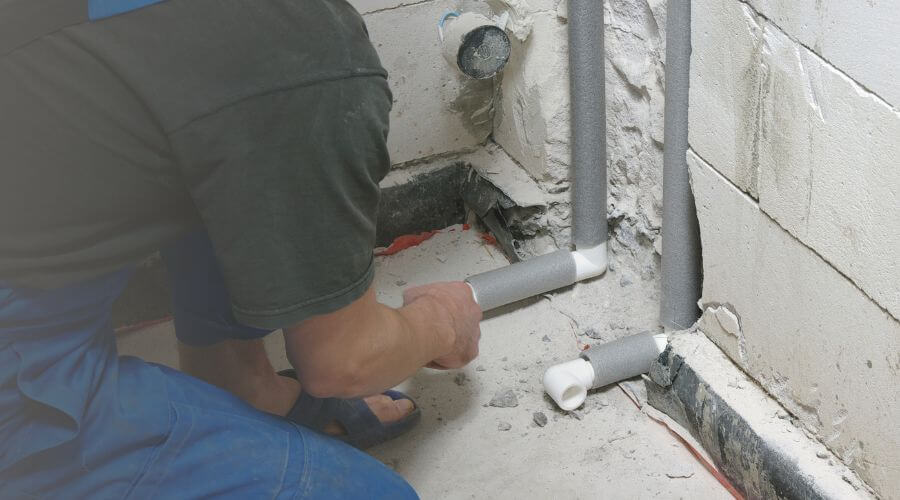 Professional Leak Detection Services in Middleburg, KY